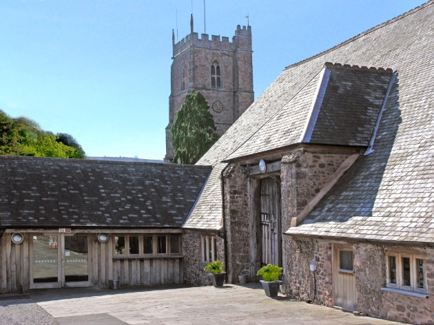 Dunster Tithe Barn, Minehead