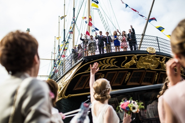 Brunel’s SS Great Britain, Bristol