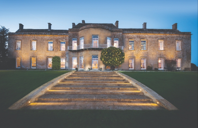 North Cadbury Court, Yeovil