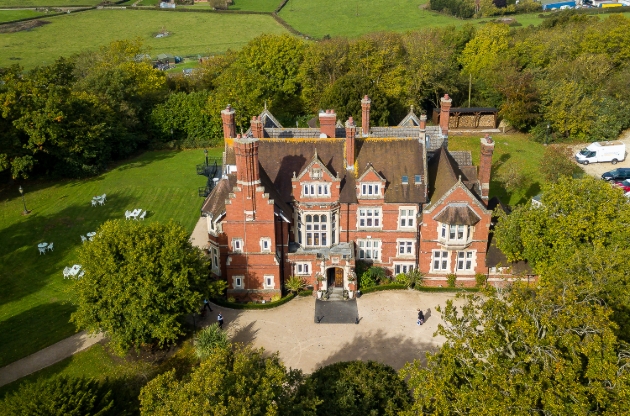 Berwick Lodge, Bristol