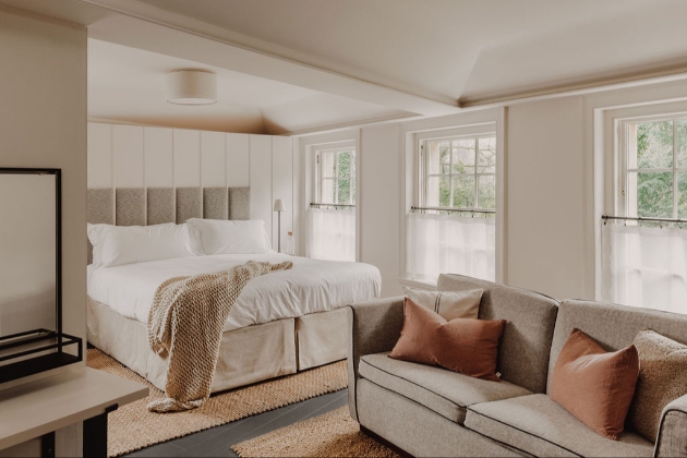 No.15 by GuestHouse, Bath interior bedroom