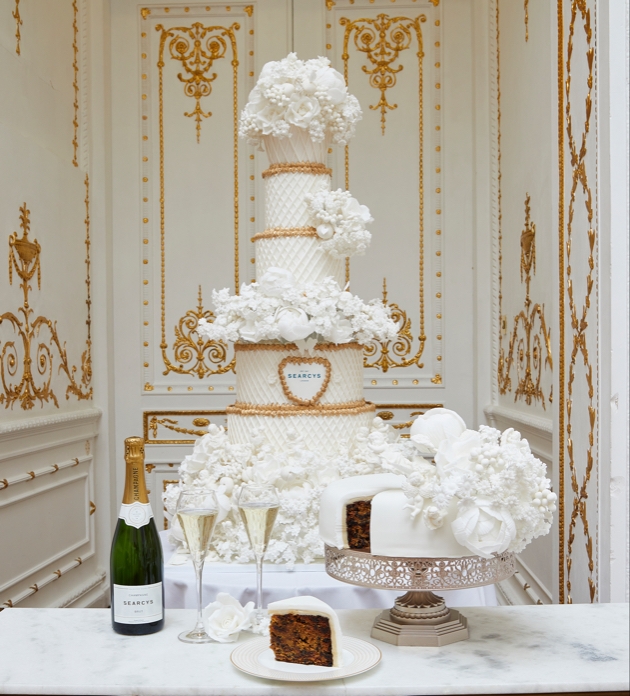 Wedding cake