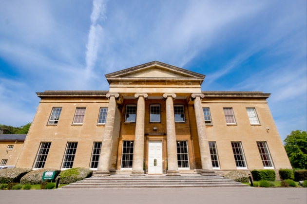 Leigh Court exterior