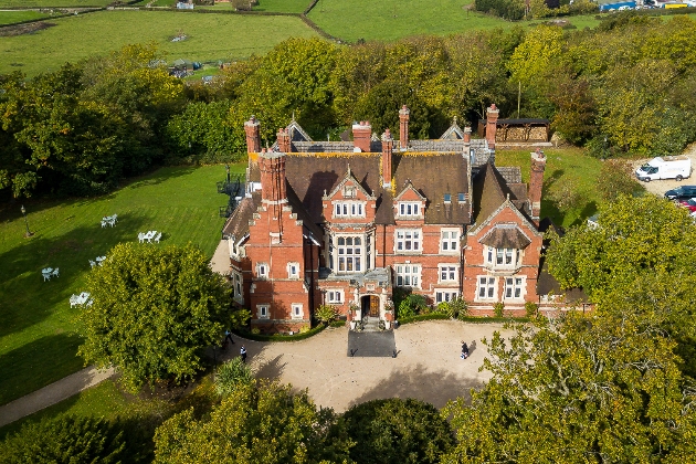Berwick Lodge exterior