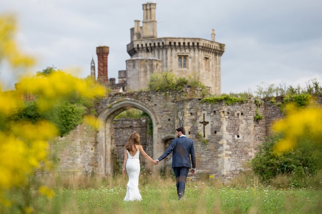 Thornbury Castle exterior
