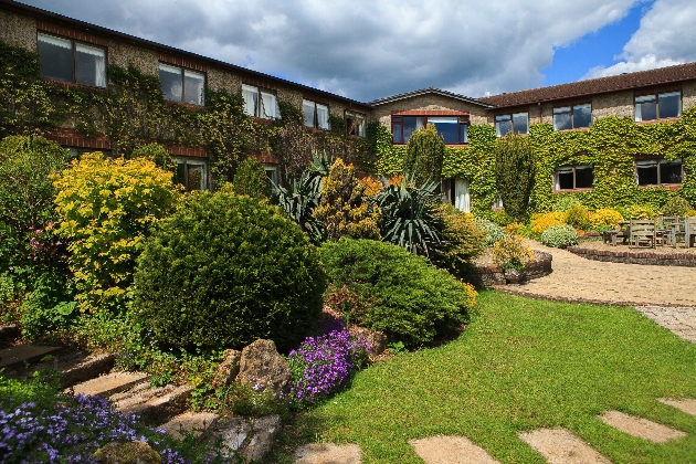 The Centurion Hotel exterior