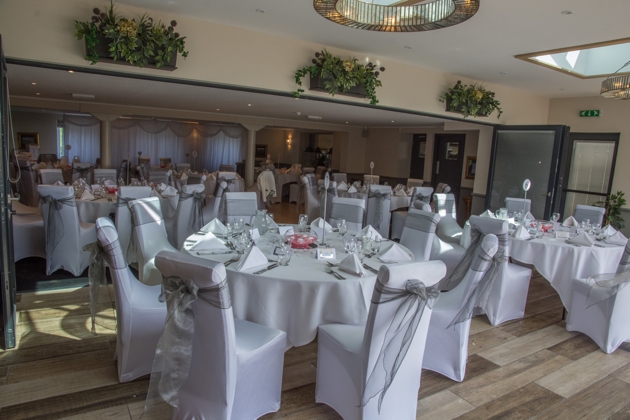 The Crossways interior