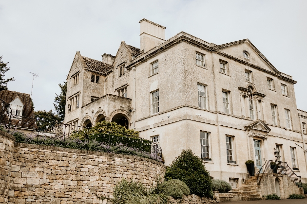 Exterior of The Painswick
