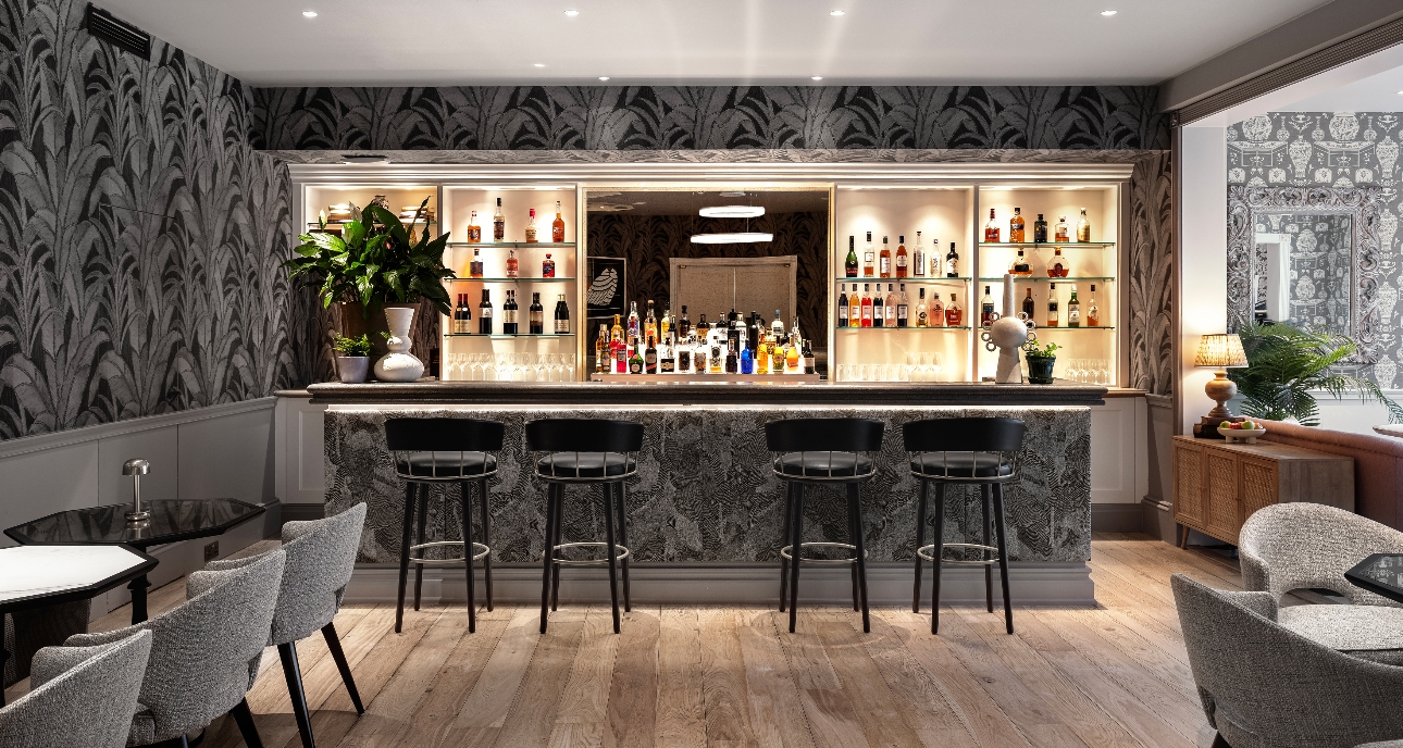 The Royal Crescent Hotel & Spa bar