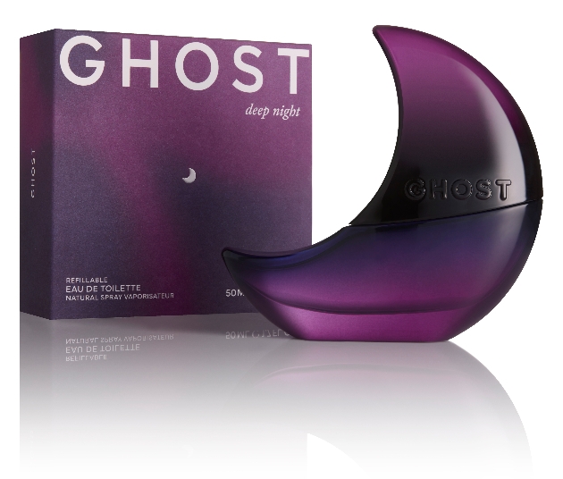 ghost deep night