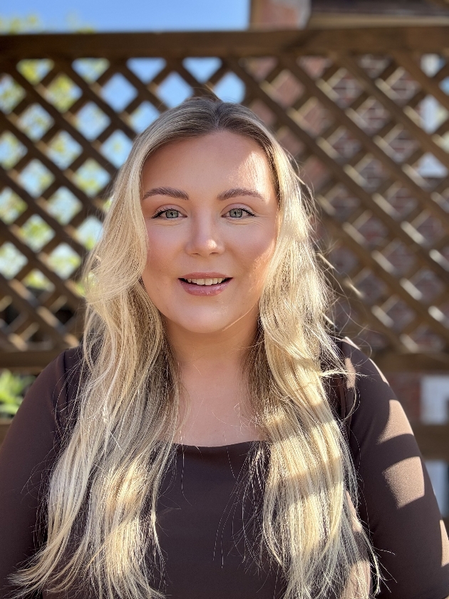 Catherine Murphy Bowood's new wedding coordinator