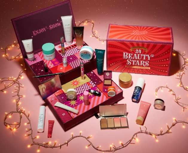 Boots 24 Premium Beauty Advent Calendar 2025