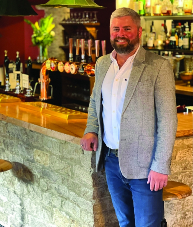 Tom Downing, The Five Alls