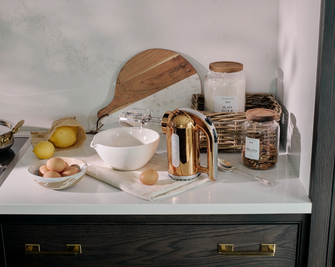 Dualit copper frother