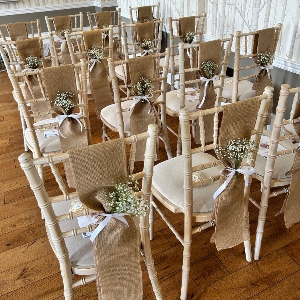 Daisies & Ribbons Flowers and Events