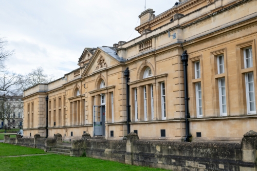 Pittville Pump Room - The Cheltenham Trust