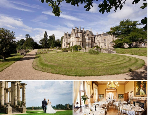 Orchardleigh House & Estate