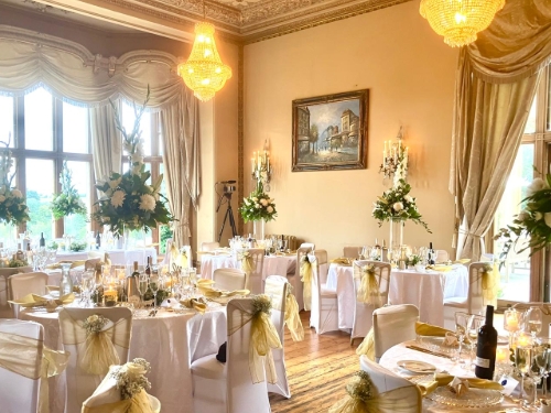 Orchardleigh House & Estate