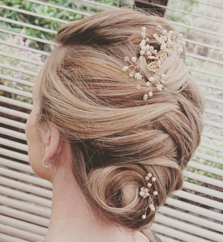 Tory B Hair