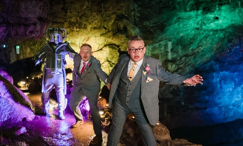 Wookey Hole Caves
