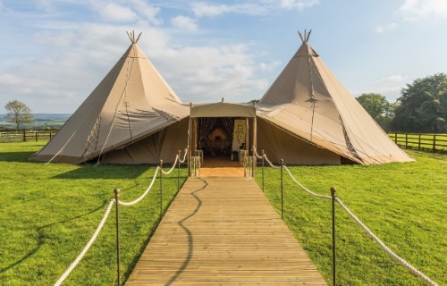 Fireflower Tipis