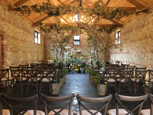 The Gathering Barn