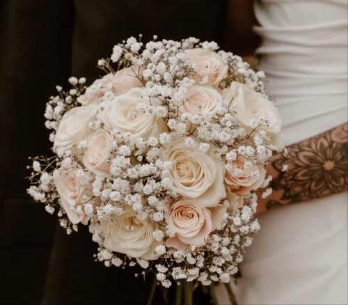 Daisies & Ribbons Flowers and Events