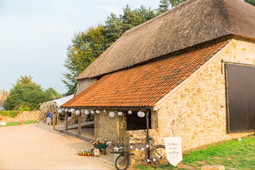 Cider Barn
