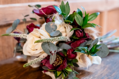 The Secret Florist