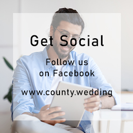 Follow Your Somerset, Glos & Wilts Wedding Magazine on Facebook